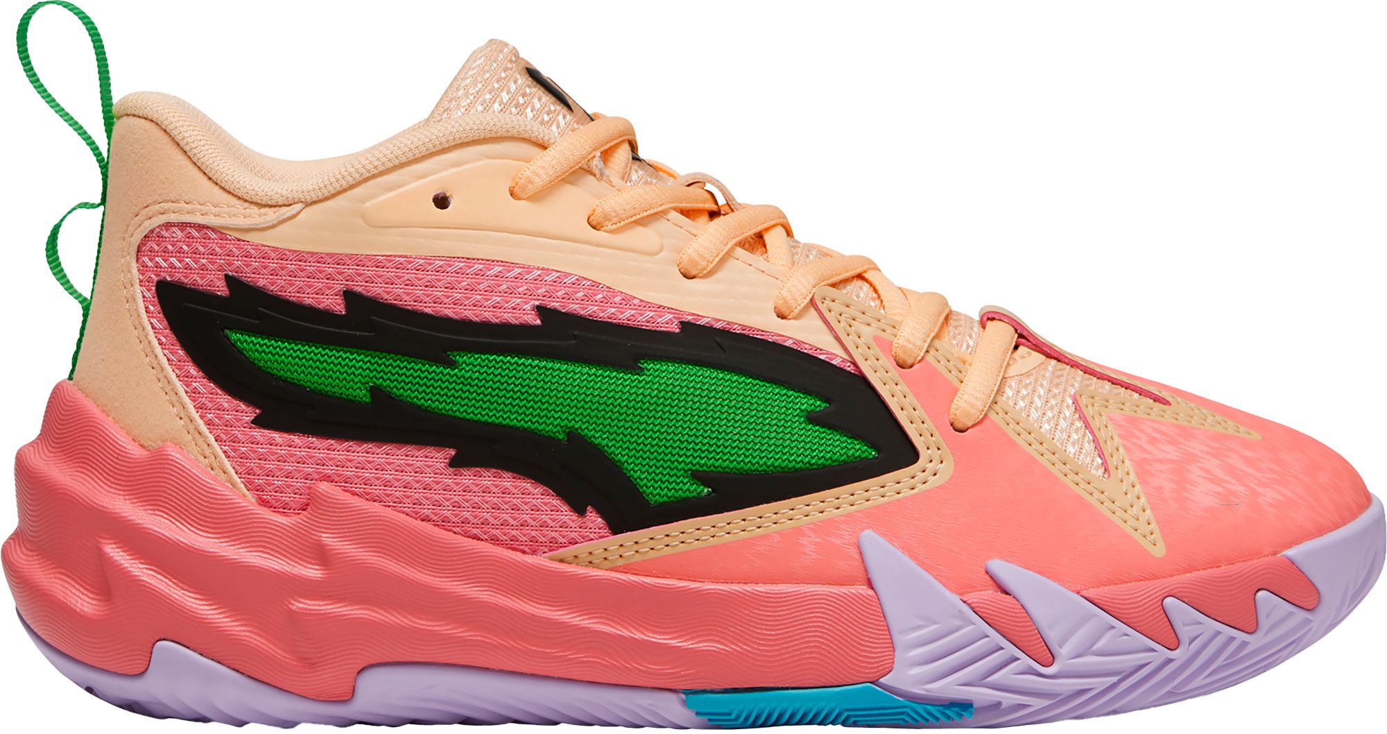 PUMA Kids' Grade School Scoot Zeros Basketball Shoes product image