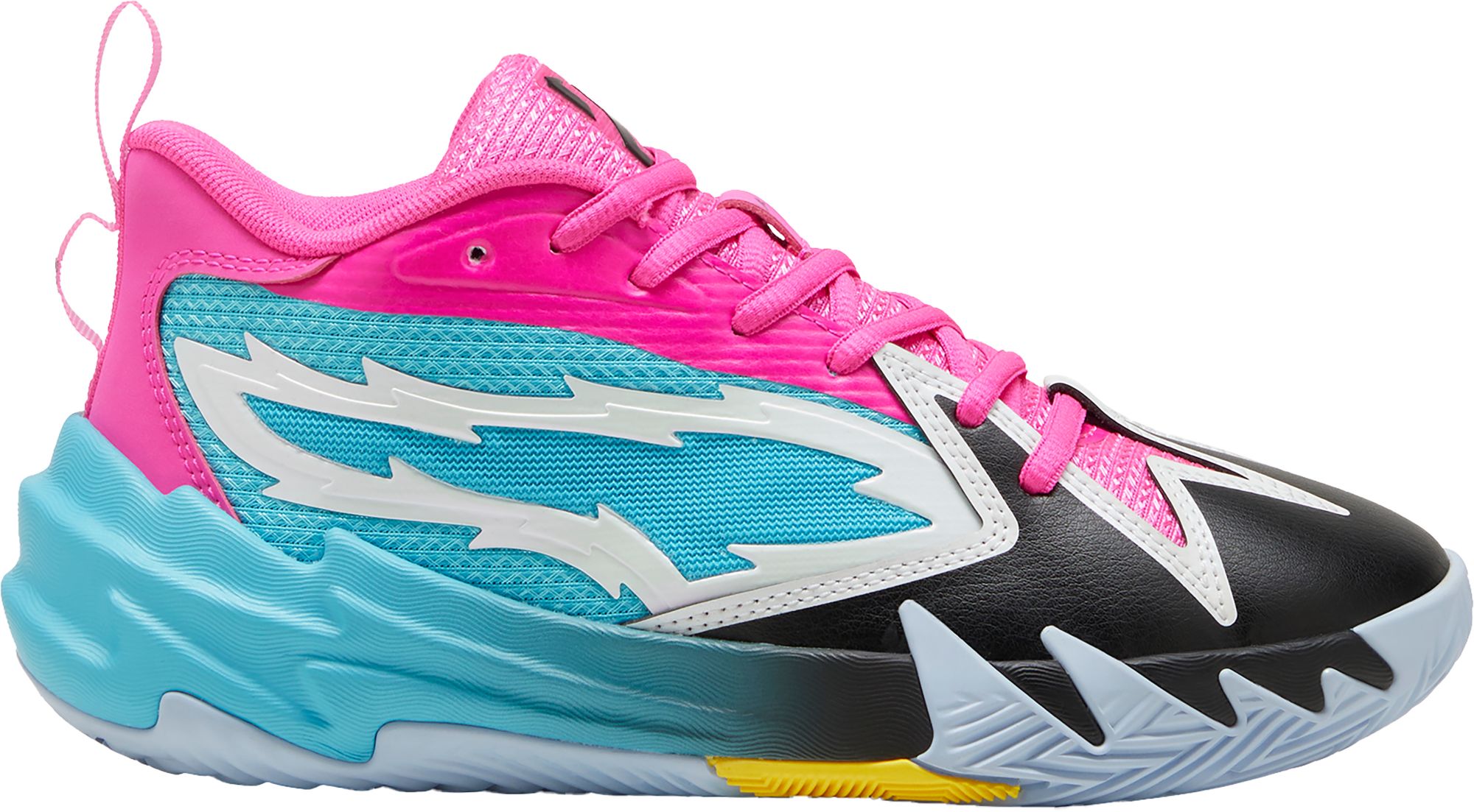 PUMA Kids' Grade School Scoot Zeros Basketball Shoes product image