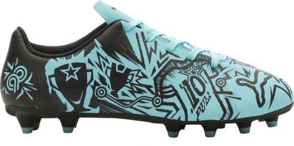 Puma kids shop cleats