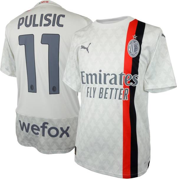 Pulisic cheap youth jersey