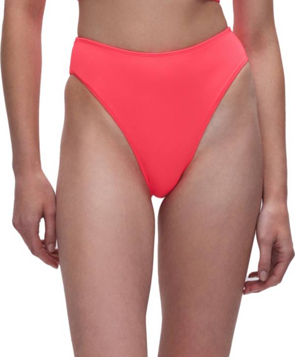 Good American Women s Good Waist Compression Swim Bottoms