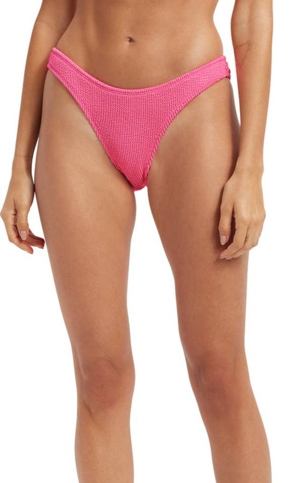 Recall High Rise - Cheeky Bikini Bottoms for Women