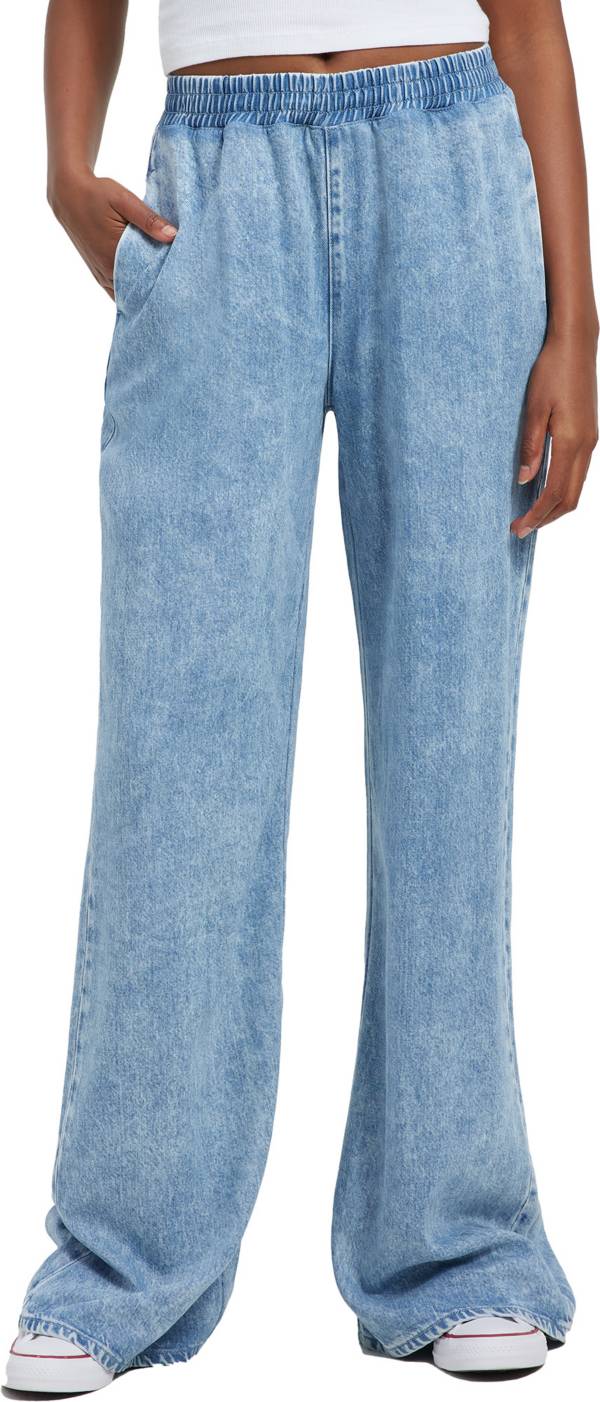 Buy Soft Chambray Track Pants for Women by Buda Jeans Co Online