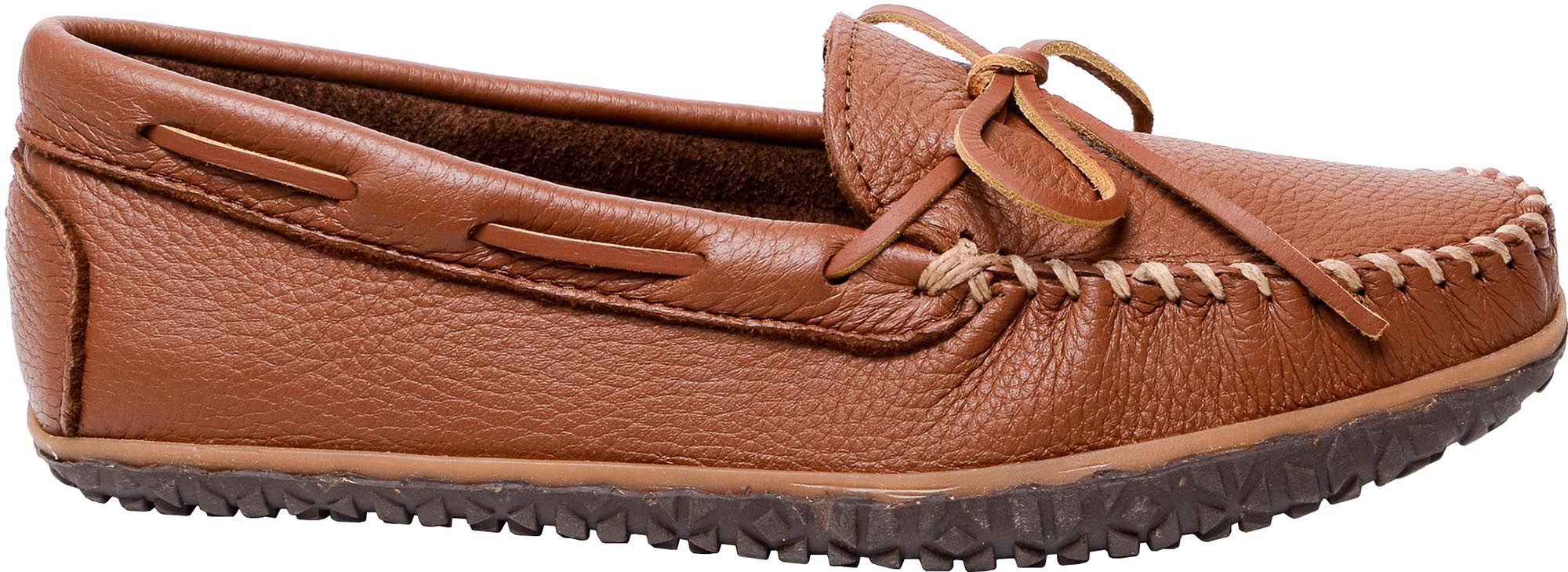 Minnetonka Men's Moosehide Tread Loafers product image