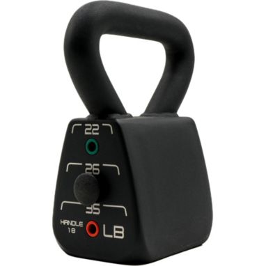 sorry, PowerBlock Adjustable Kettlebell – 18-35 lbs is currently out of stock