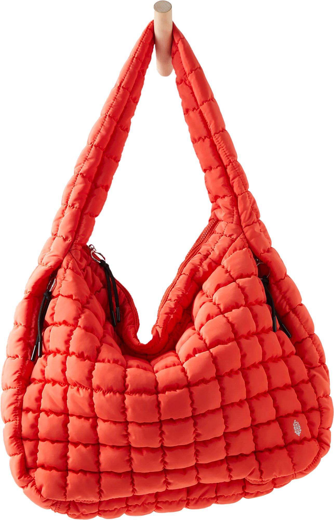 FP Movement Quilted Carryall Black