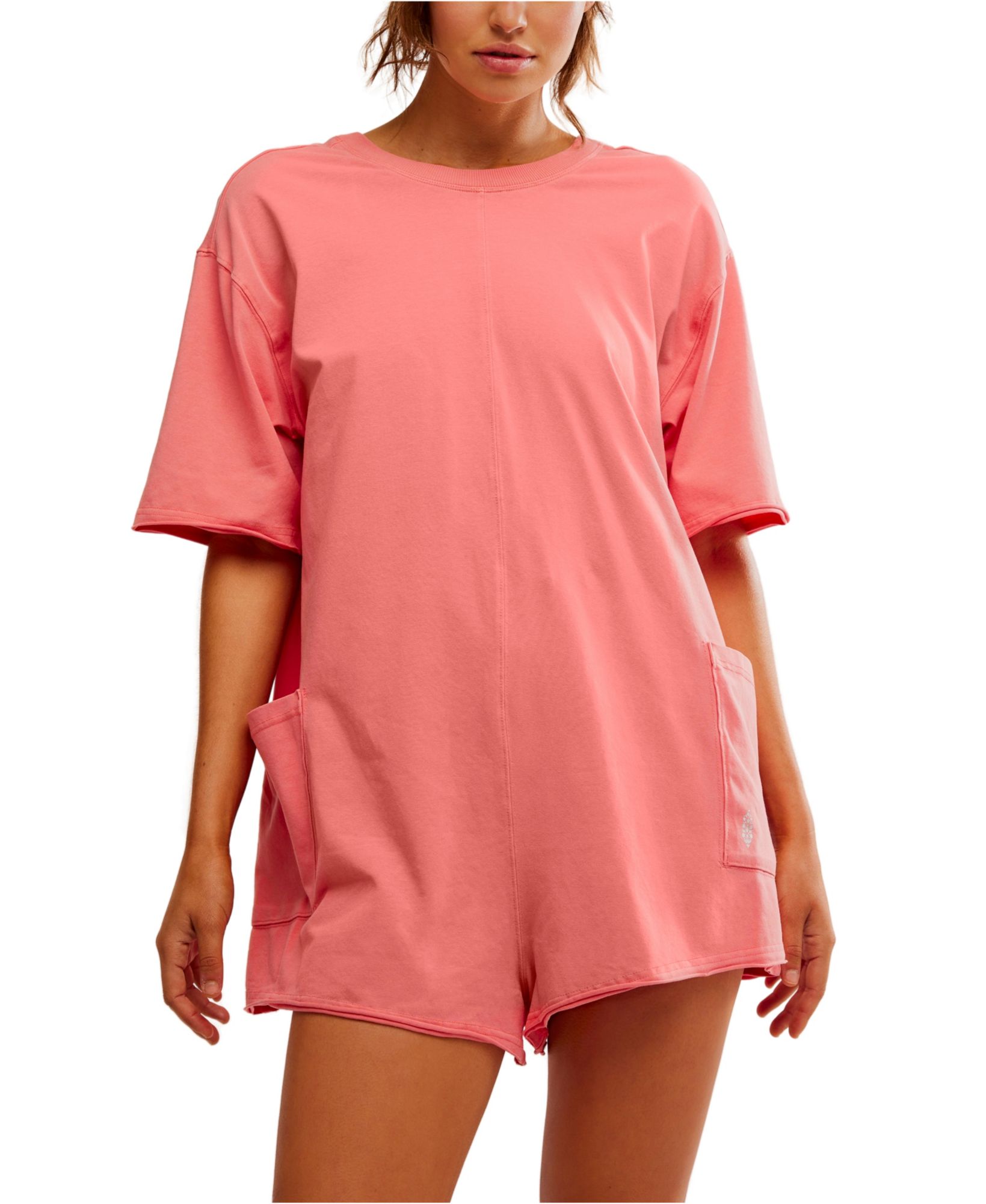 FP Movement Women's Hot Shot Tee Romper product image