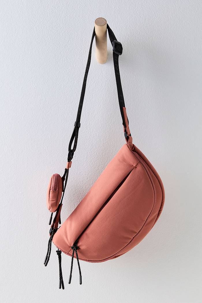 2 Tone Monogram Handbag/ Cross Body Bag for Sale in Santa Clarita