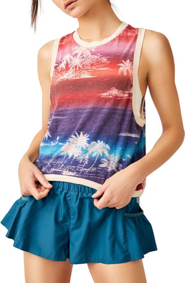 FP Movement Wome's Printed Love Tank product image