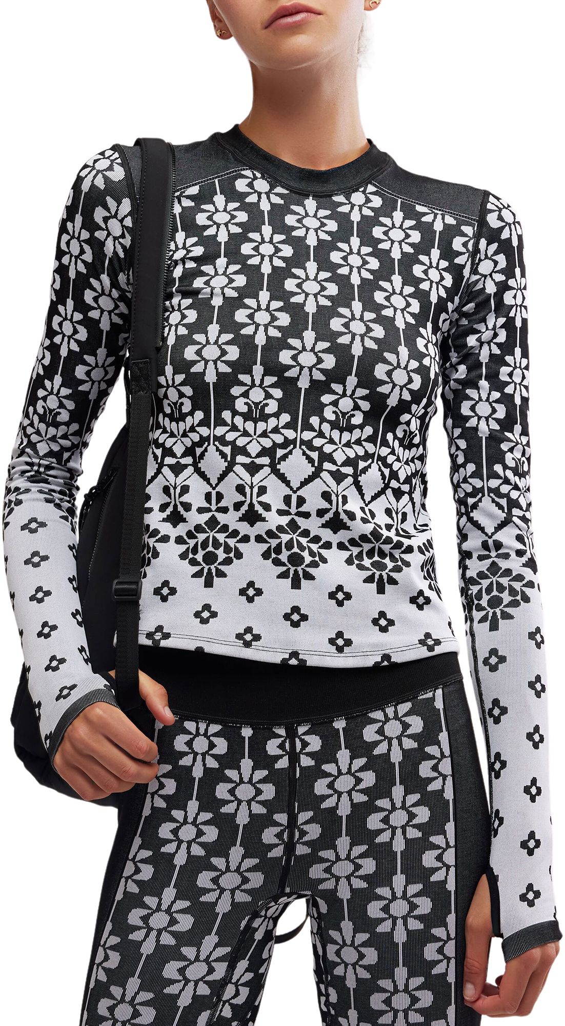 FP Movement Women's Myoko Jacquard Base Layer product image