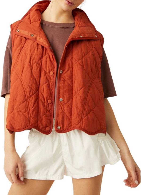 FP Movement Women's Quinn Quilted Puffer Vest product image