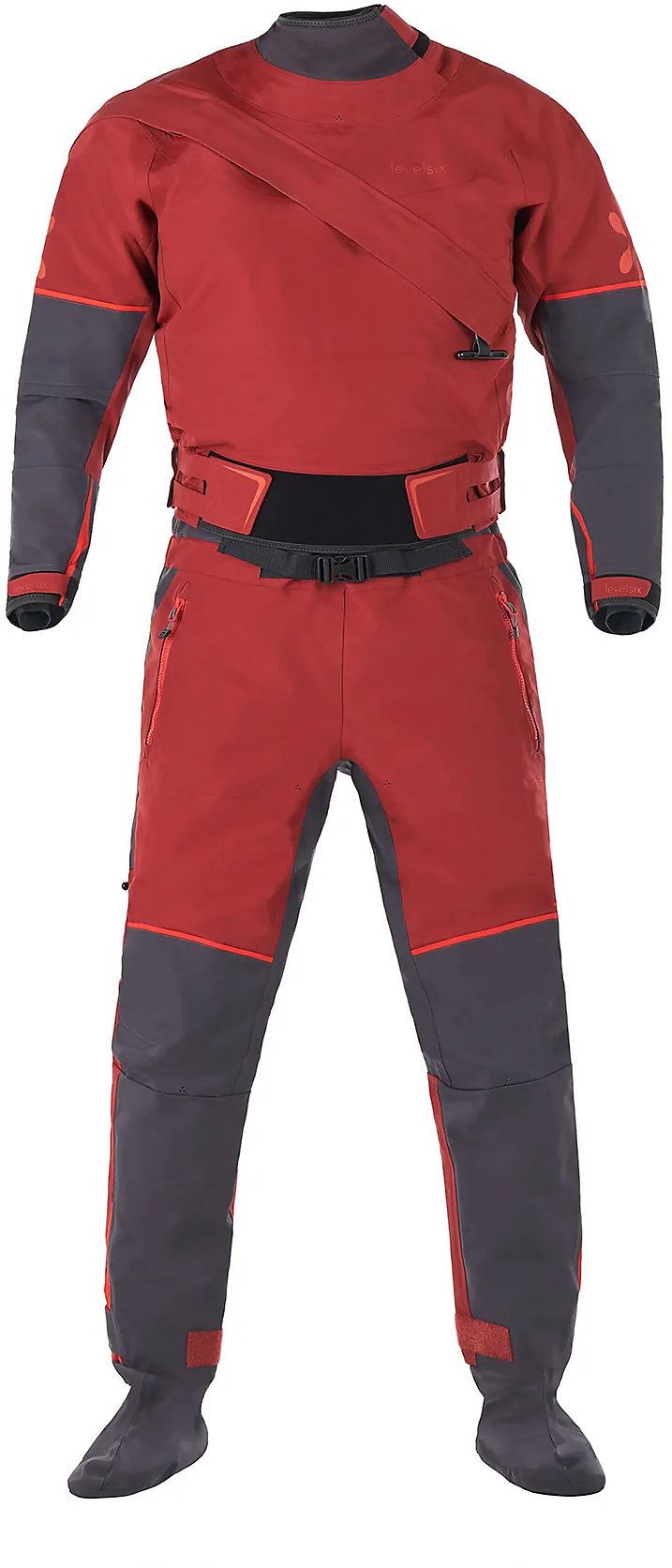 Level Six Women's Freya Front Entry Drysuit product image