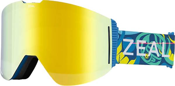 Zeal Optics Lookout Rail Lock System ODT Snow Goggles with Bonus Lens product image