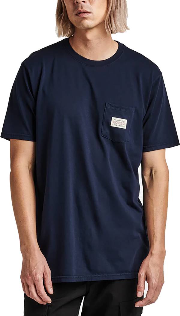 Roark Men's Label Pocket Short Sleeve T-Shirt product image
