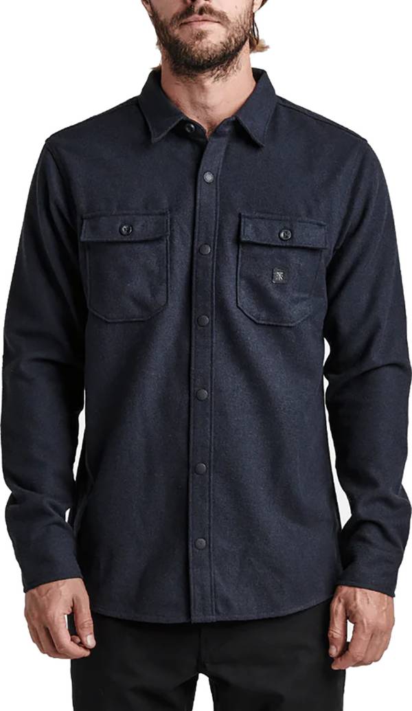 Roark Men's Nordsman Long Sleeve Flannel Shirt product image