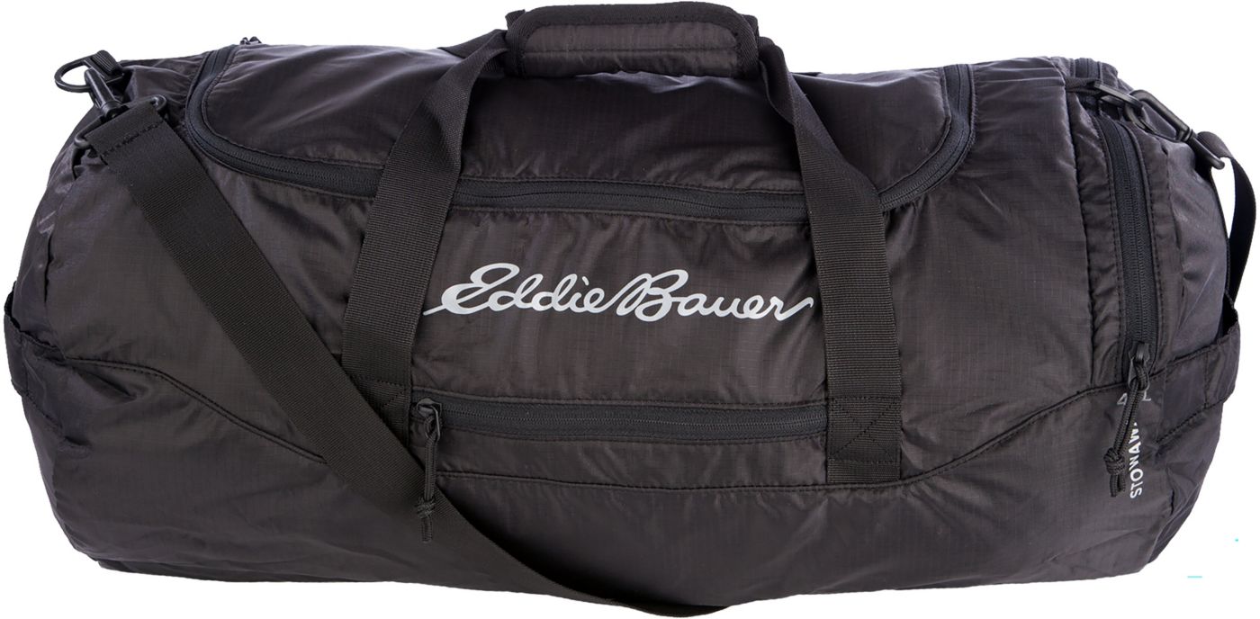 Eddie bauer stowaway 45l duffel on sale