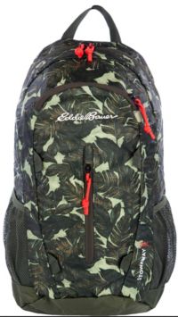 Eddie bauer collapsible clearance backpack