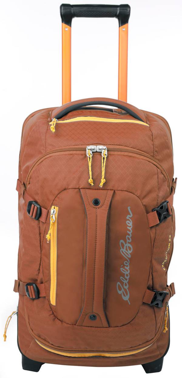 Eddie bauer rolling duffel bags online