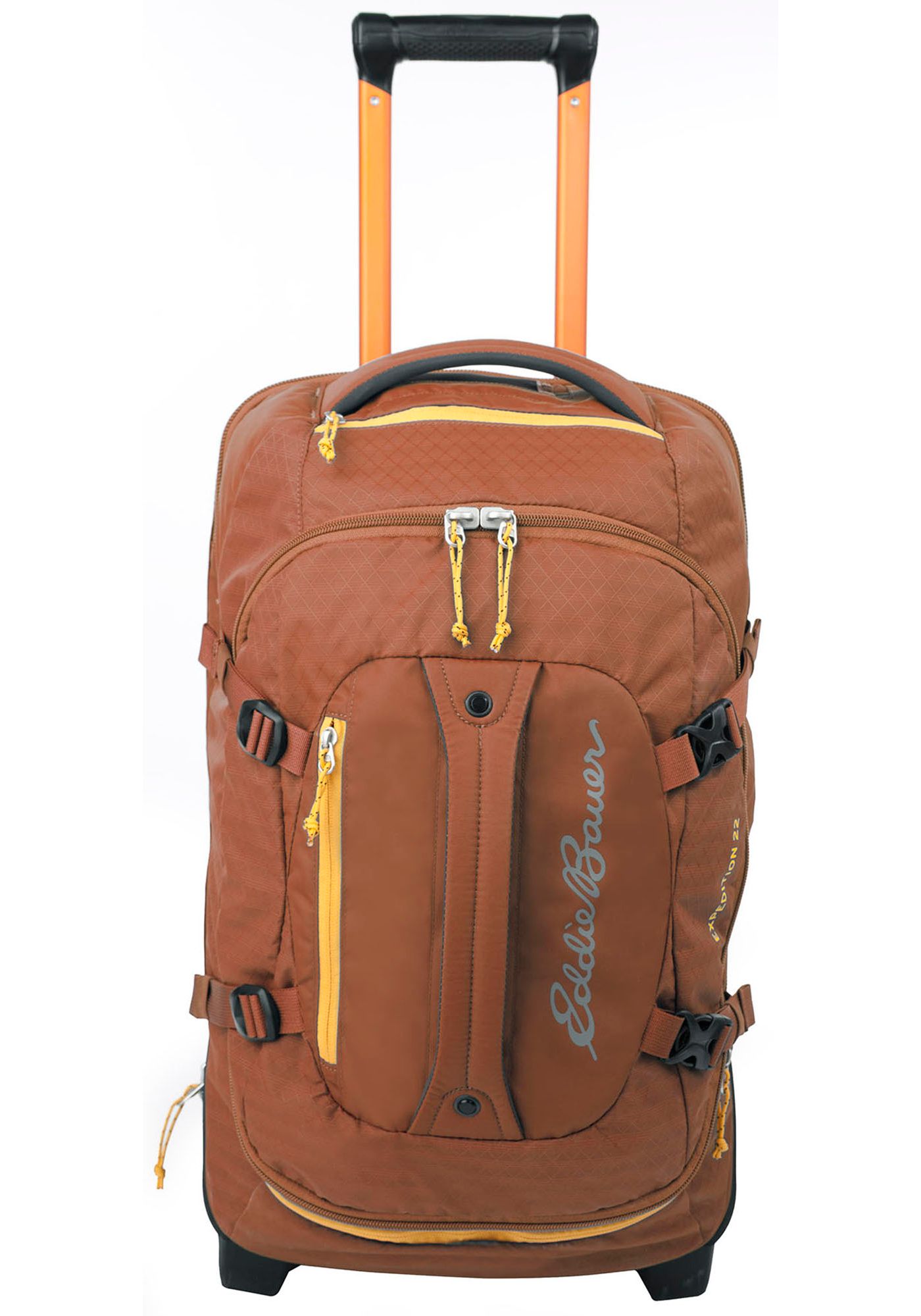 Eddie bauer extra large rolling duffel online