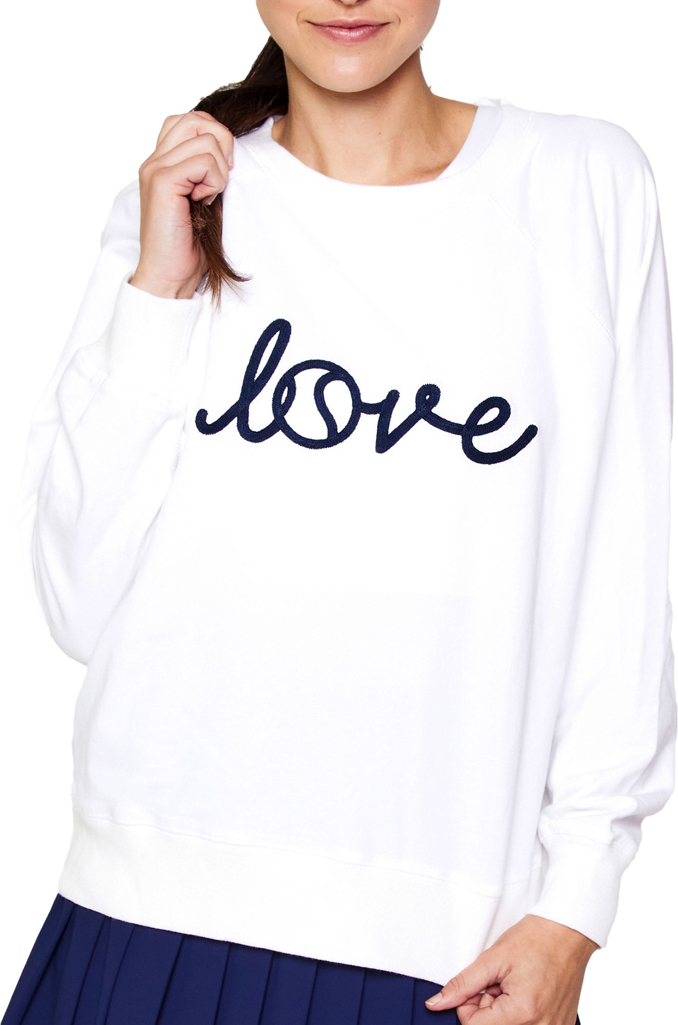 Ame and Lulu Women's Gameset Sweatshirt product image