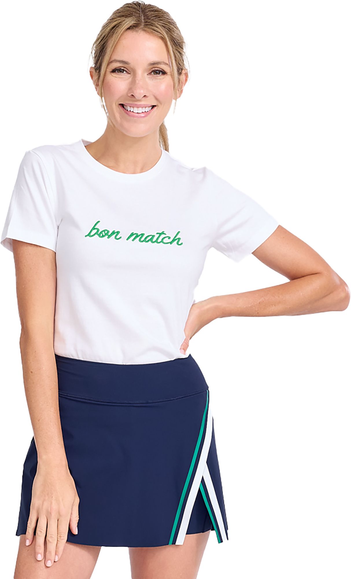 Ame and Lulu Women's Sporty Love T-Shirt product image