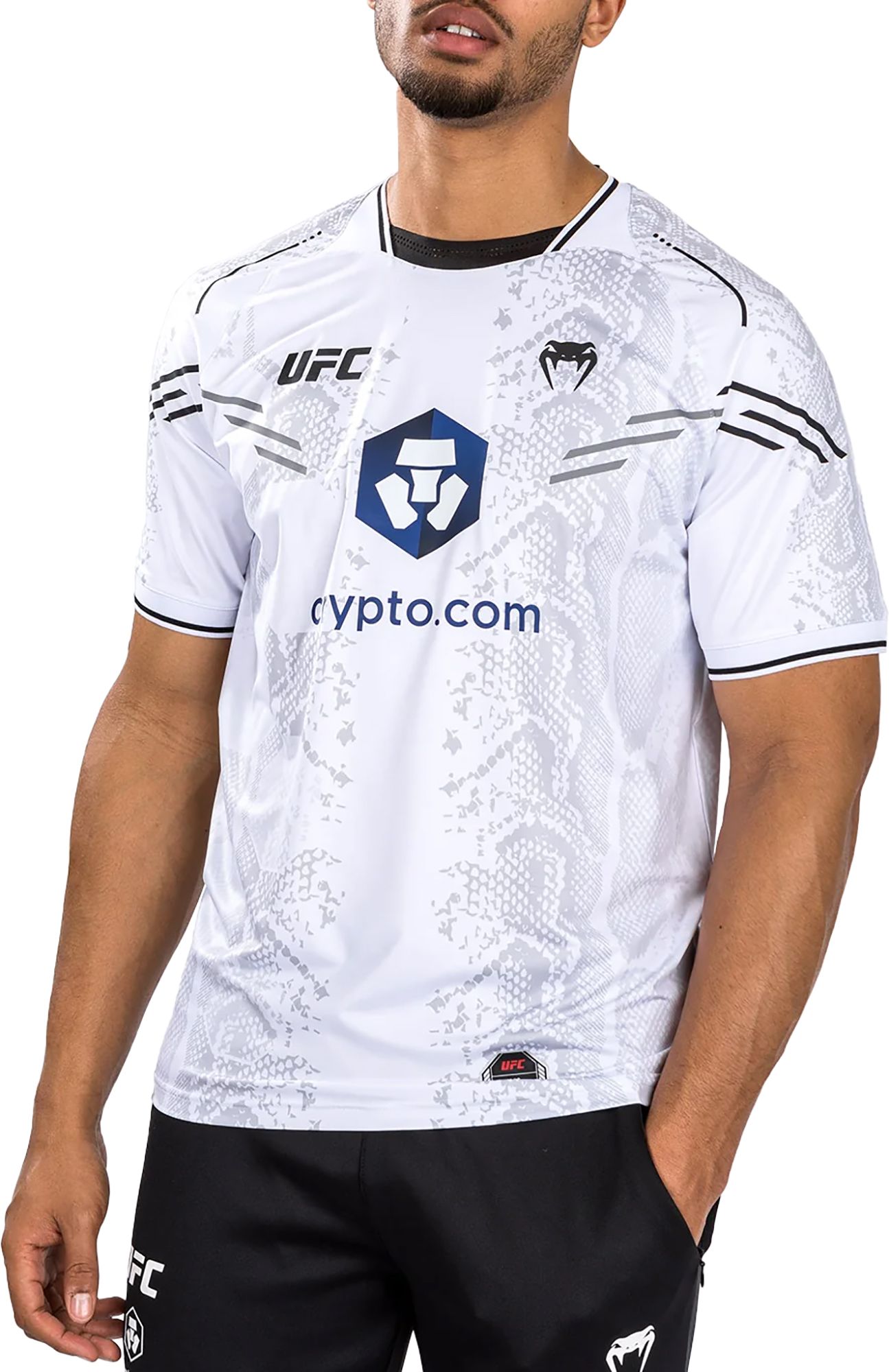 UFC Venum Men's Authentic Adrenaline Fight Night T-shirt Jersey product image