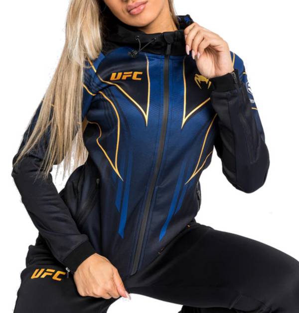 UFC Venum Women's Authentic Champ Midnight Edition Jersey product image