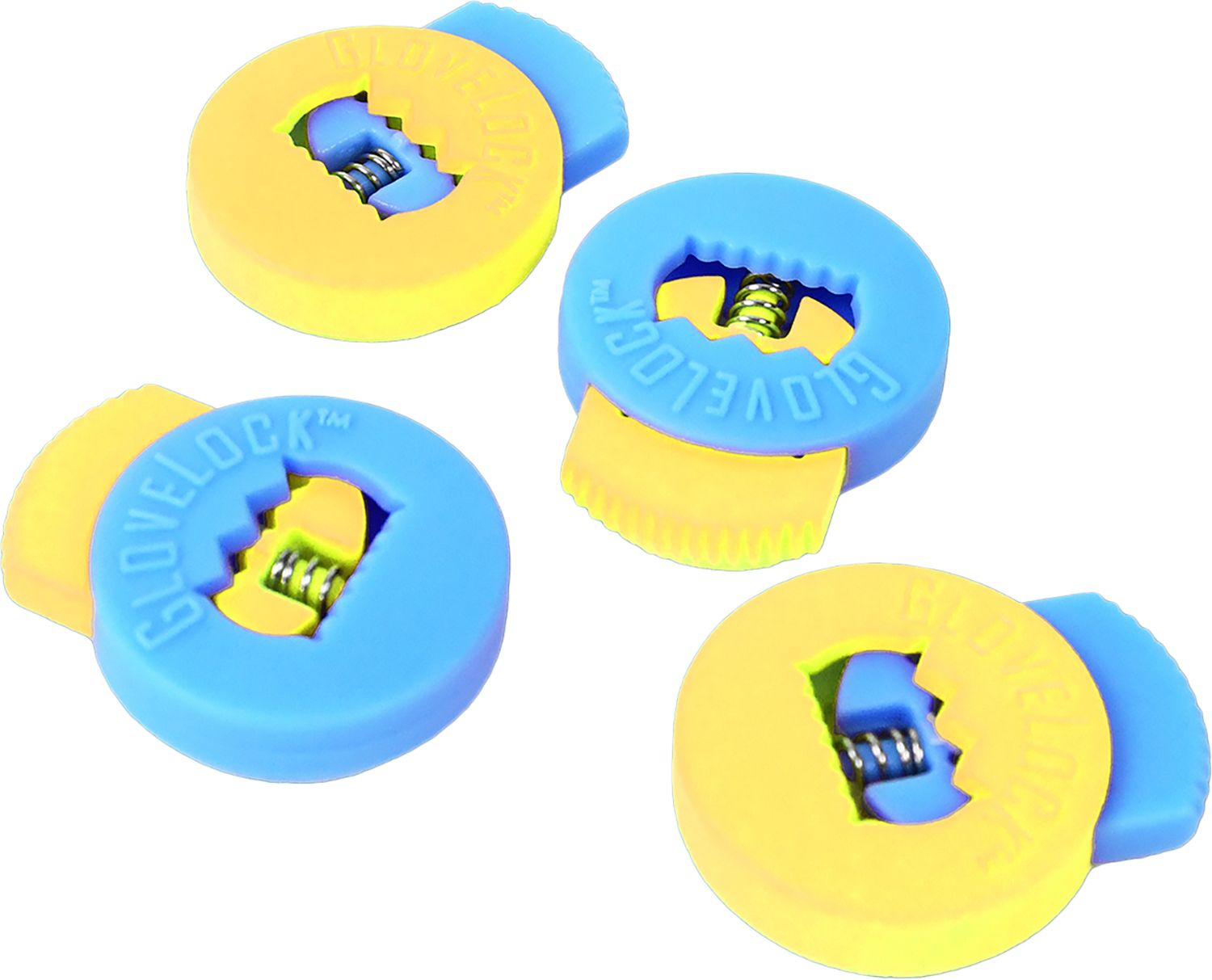 GloveLock Glove Lace Lockers - 4 Pack product image