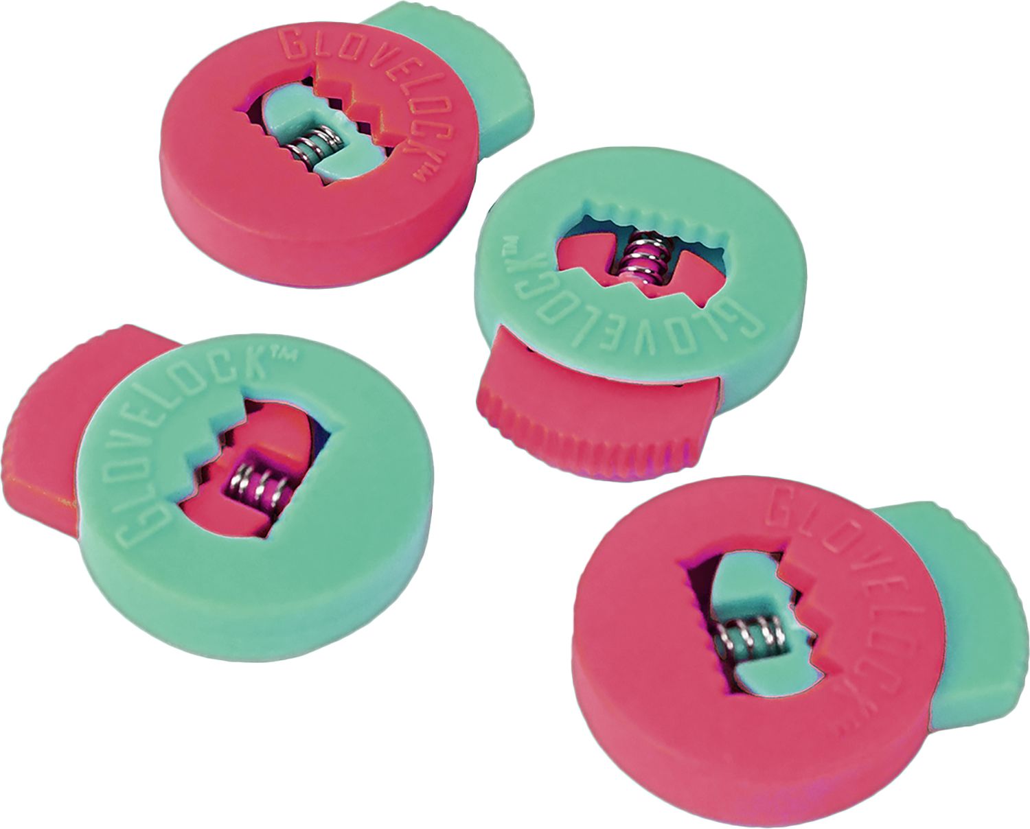 GloveLock Glove Lace Lockers - 4 Pack product image