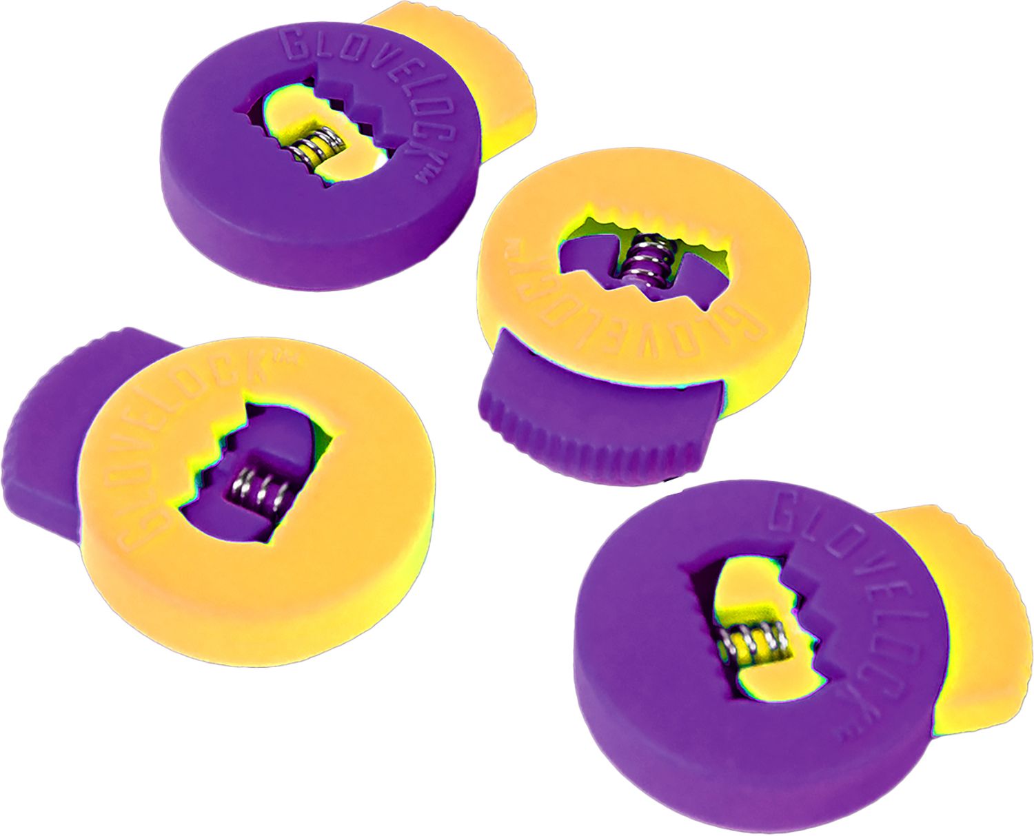GloveLock Glove Lace Lockers - 4 Pack product image