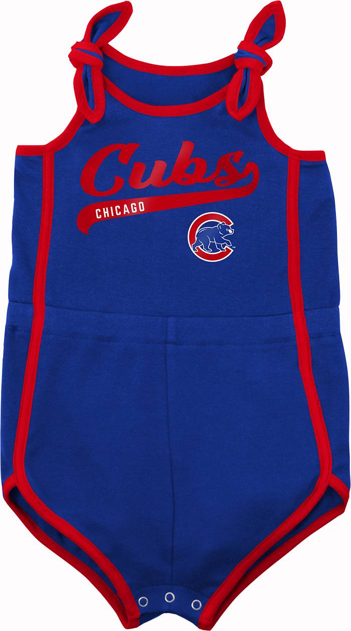Chicago Cubs Infant Replica Home Jersey Onesie