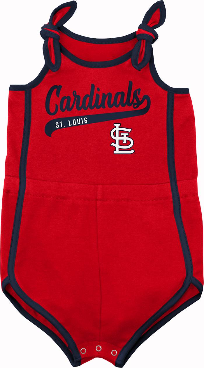 Cardinals Baby MLB St. Louis Cardinals Romper