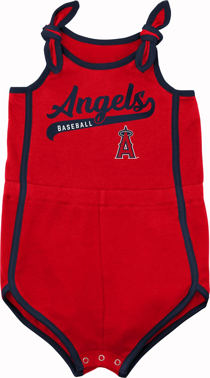 Los Angeles Angels Baby Apparel, Angels Infant Jerseys, Toddler Apparel