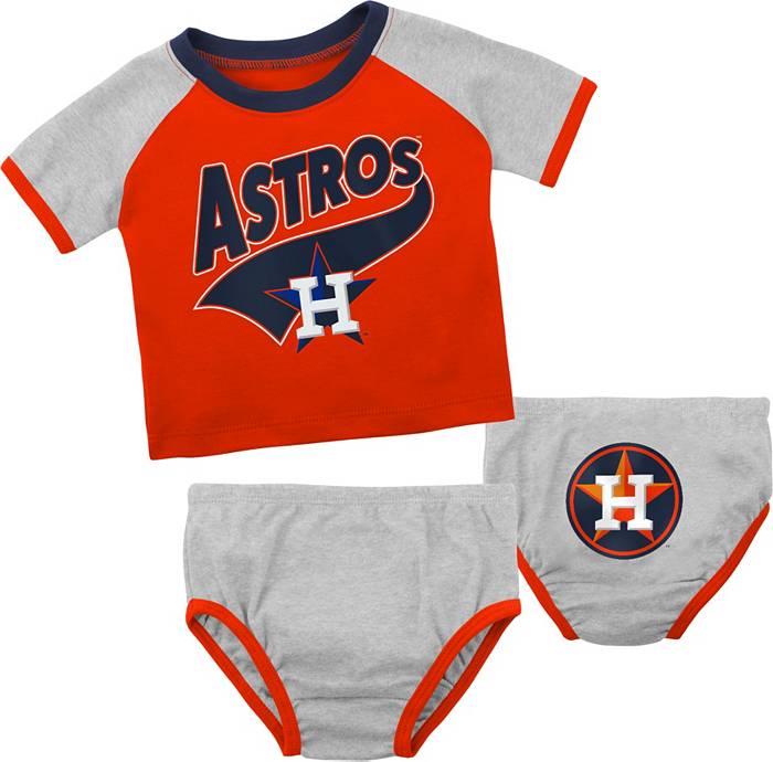 Astros Infant Team Jersey (12-24M)