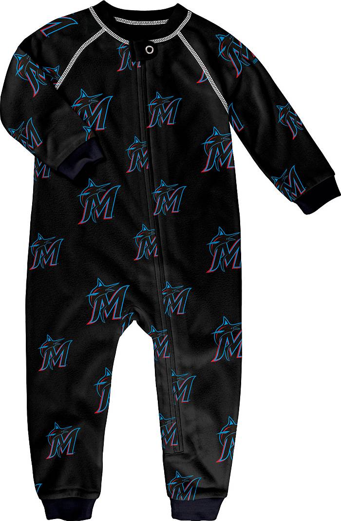 Infant Miami Marlins Nike Red MLB City Connect Replica Jersey