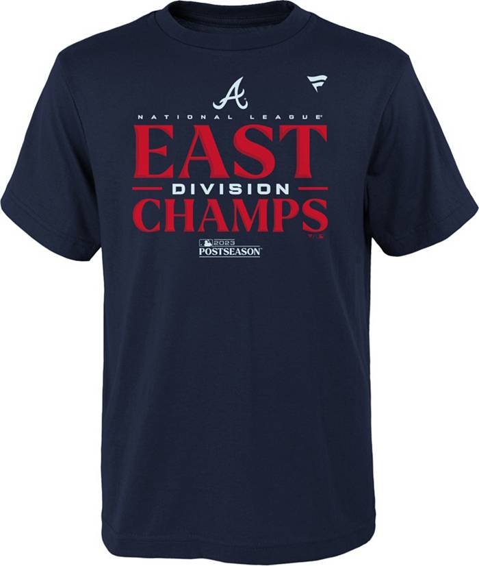 NEW!!! Atlanta Braves Baseball Team Champs 2022 T-Shirt Gift