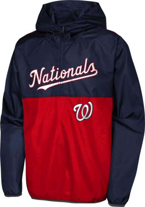 MLB Team Apparel Youth Washington Nationals OTC Grand Slam Hoodie product image