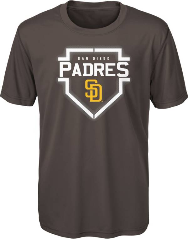 Nike Youth San Diego Padres Juan Soto #22 White Home Cool Base