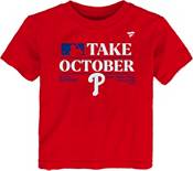 2023 Philadelphia Phillies Take October gear: Where to get postseason  T-shirts, hoodies, hats 