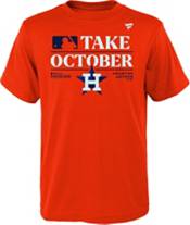 Houston Astros MLB Postseason Merchandise, Astros Collection, Astros MLB  Postseason Merchandise Gear