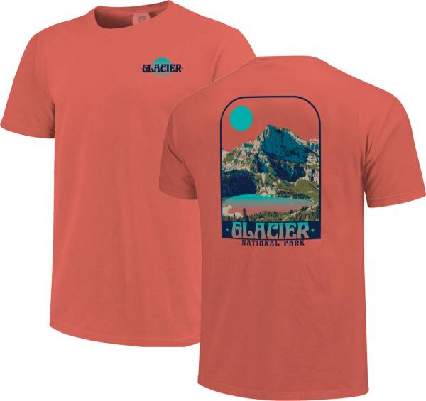 Image One Men's Glacier National Park T-Shirt product image