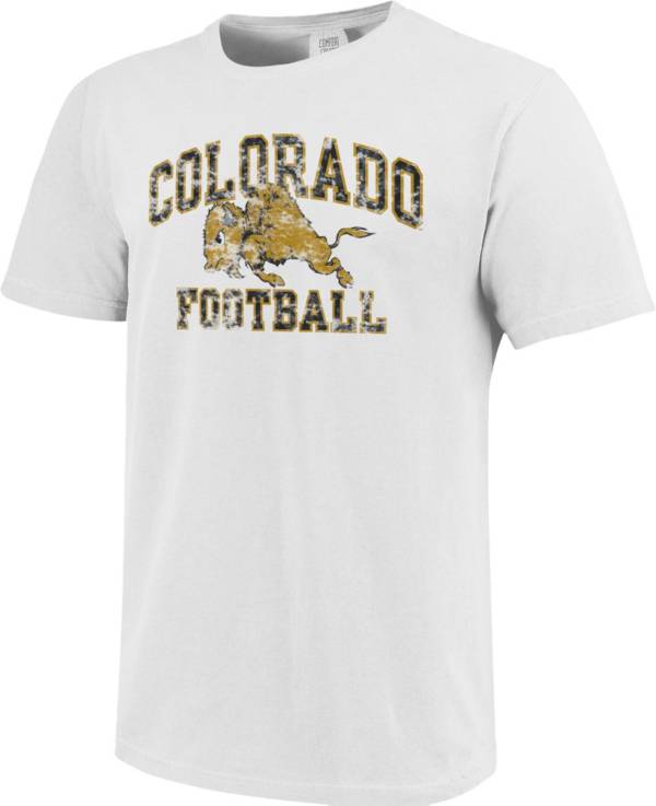 Retro Brand Men's Colorado Buffaloes Shedeur Sanders #2 White Replica Football Jersey, Medium