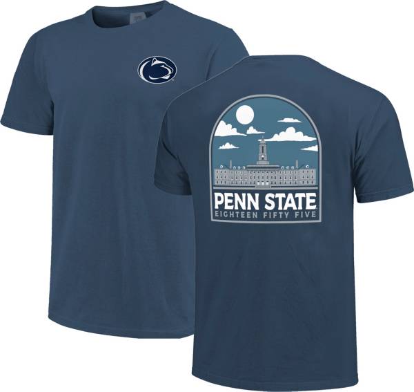 Dick's Sporting Goods Nike Men's Penn State Nittany Lions Saquon Barkley  #26 Blue Football Jersey T-Shirt