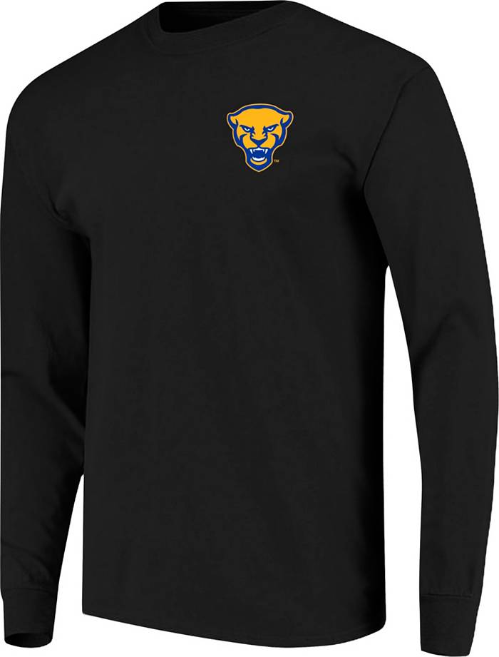 47 Brand / Men's UCLA Bruins Grey Franklin Long Sleeve T-Shirt
