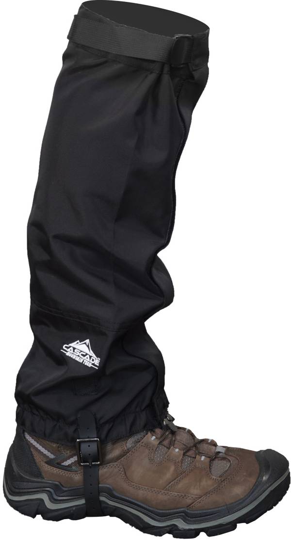 Cascade Mountain Tech Unisex Boot Gaiters product image