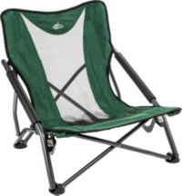 Low Camp Chair