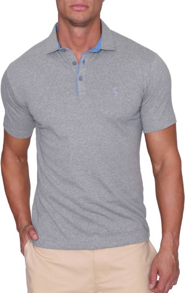 Tailorbyrd Contrast Trim Jersey Polo product image