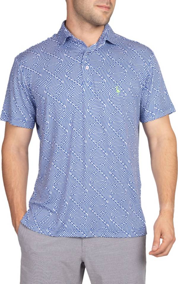 Tailorbyrd Men's Moisture Wicking Performance Polo product image