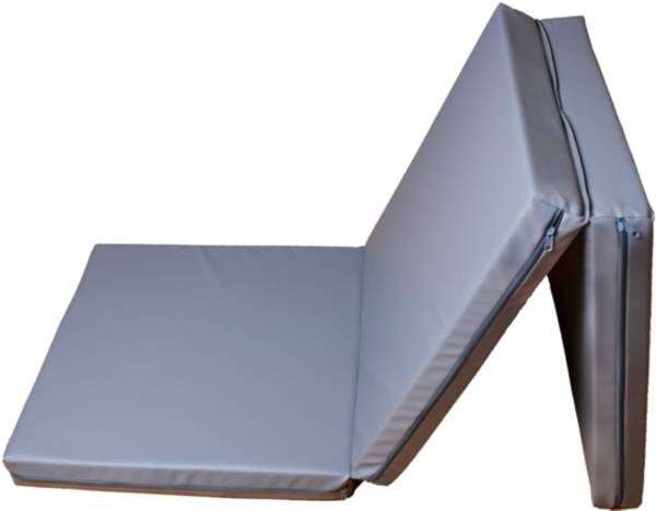 BenchK Foldable Grey Gymnastic Mattress product image