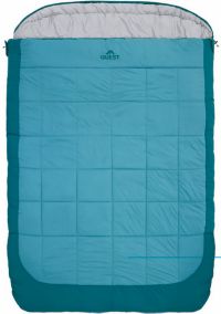 Quest Cedar Double Rec Sleeping Bag